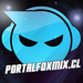 Portal Fox Mix Radio Logo