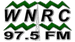 Nichols College Radio - WNRC-LP Logo