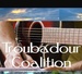 Troubadour Coalition Radio Logo