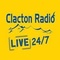 Clacton Radio Logo