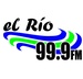 El Rio 99.9FM - KAHG-LP Logo