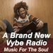 A Brand New Vybe Radio Logo