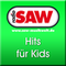 radio SAW - Hits für Kids Logo