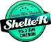 Shelter 95.3 FM Logo