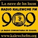 Radio Kelewche 90.9 Logo