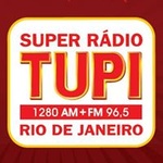 Super Rádio Tupi Logo