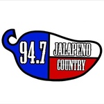 94-7 Jalapeño Country - KBSO Logo