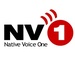 Native Voice One (NV1) - KWRR Logo