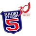 Studio 5 FM Logo