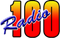 Radio 100 Logo