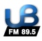 UB-FM Logo