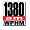 Information 1380 WPHM - WPHM Logo