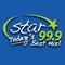 Star 99.9 - WEZN-FM Logo