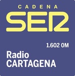 Cadena SER - Radio Cartagena Logo