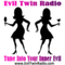 Evil Twin Radio Logo