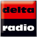 delta radio Logo