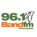 Band FM Floripa Logo