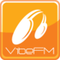 VibeFM Logo