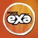 Exa FM - XHMRA Logo