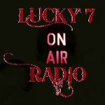 Lucky 7 HD Radio Logo