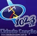 Rádio Cidade Canção FM Logo