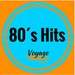 80's Hits Voyage Logo