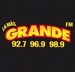 La Más Grande - WAUN-FM Logo