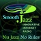 Smooth Global Living - SmoothJazz Global Logo