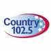 Country 102.5 - WKLB-FM Logo