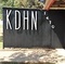The Little Country Giant - KDHN Logo