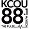 KCOU Logo