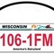 Wisconsin 106 - WCWI Logo