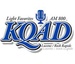 AM 800 KQAD - KQAD Logo