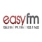 Easy FM 93.7 - WOEZ Logo