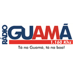 Rádio Guamá Logo