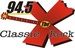 94.5 The X - KRXL Logo