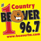 Beaver 96.7 - WBVR-FM Logo