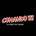 Comando 88.5 FM Logo