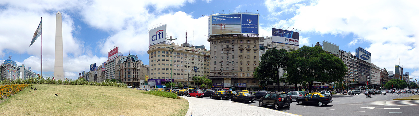 Neura Media Argentina Buenos Aires station profile background